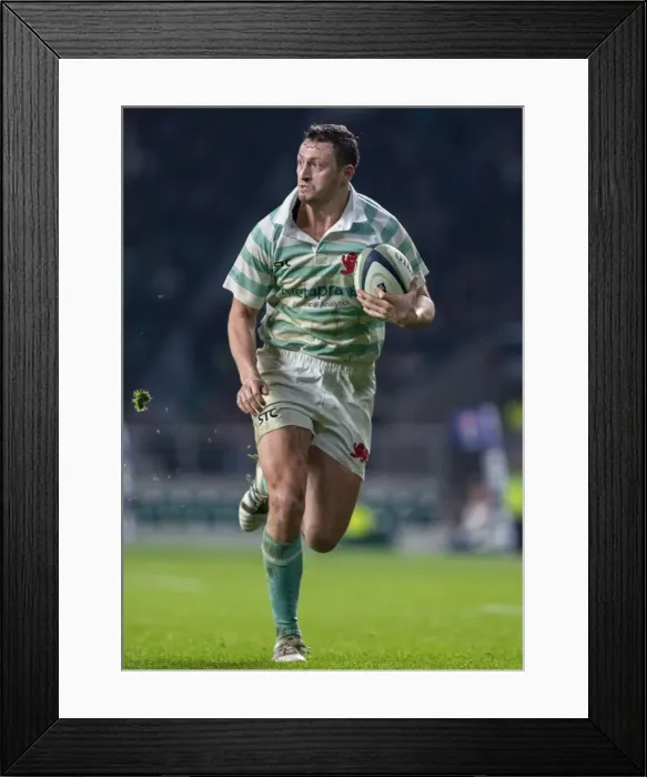 Framed Print : Varsity Match: Oxford 18 Cambridge 23 Framed Print : Varsity Match: Oxford 18 Cambridge 23