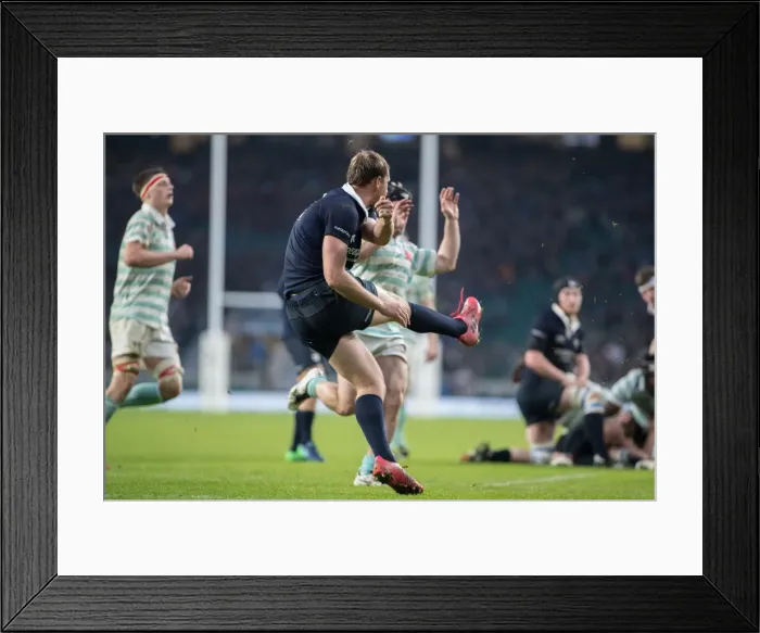 Framed Print : Varsity Match: Oxford 18 Cambridge 23 Framed Print : Varsity Match: Oxford 18 Cambridge 23