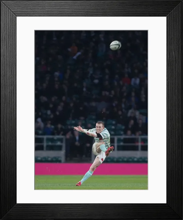 Framed Print : Varsity Match: Oxford 18 Cambridge 23 Framed Print : Varsity Match: Oxford 18 Cambridge 23