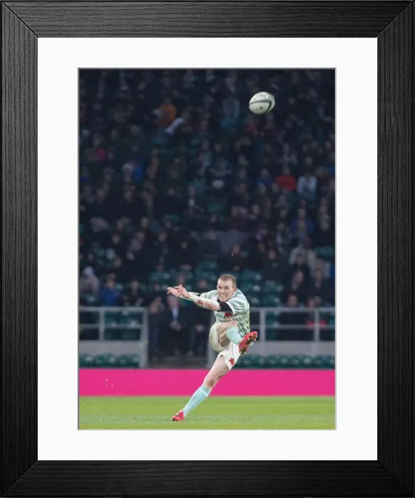 Framed Print : Varsity Match: Oxford 18 Cambridge 23 Framed Print : Varsity Match: Oxford 18 Cambridge 23