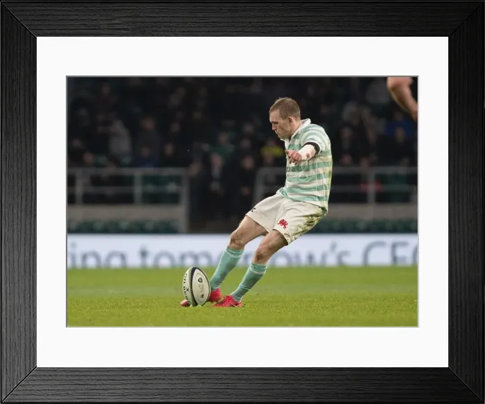 Framed Print : Varsity Match: Oxford 18 Cambridge 23 Framed Print : Varsity Match: Oxford 18 Cambridge 23
