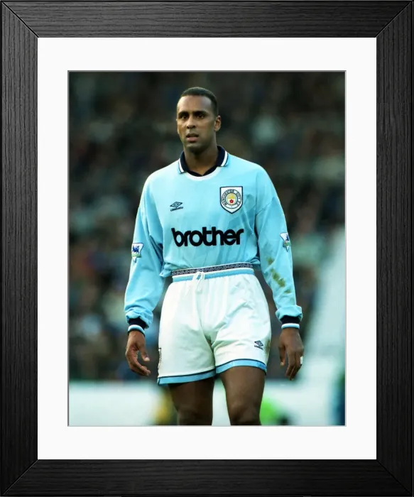 Framed Print : Man City 0 Arsenal 0 Framed Print : Man City 0 Arsenal 0
