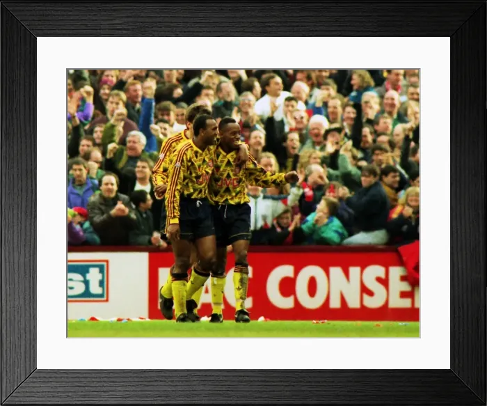 Framed Print : West Ham 0 Arsenal 2 Framed Print : West Ham 0 Arsenal 2