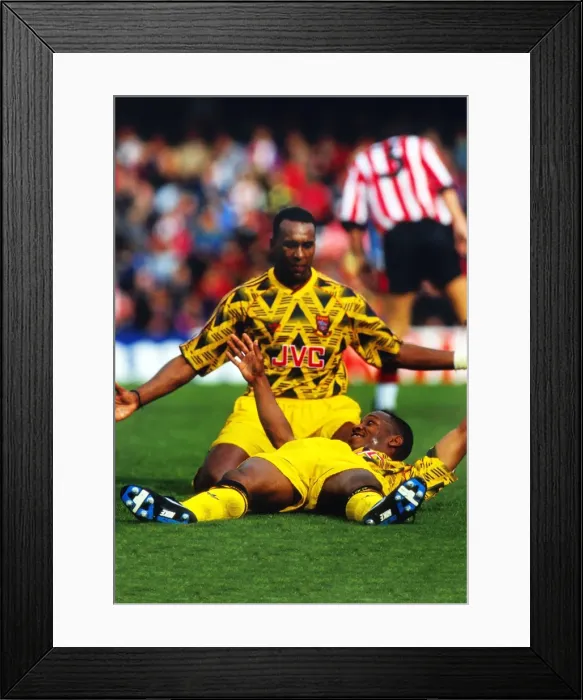 Framed Print : Southampton 0 Arsenal 4 Framed Print : Southampton 0 Arsenal 4