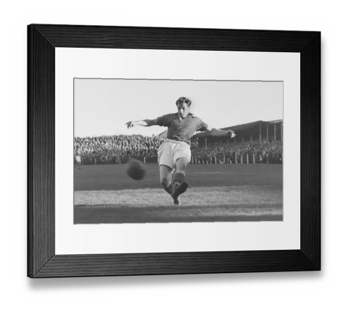 Framed Print : Tranmere 2 Oldham 1