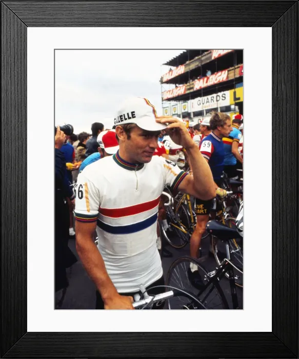 Framed Print : UCI Road World Championships Framed Print : UCI Road World Championships