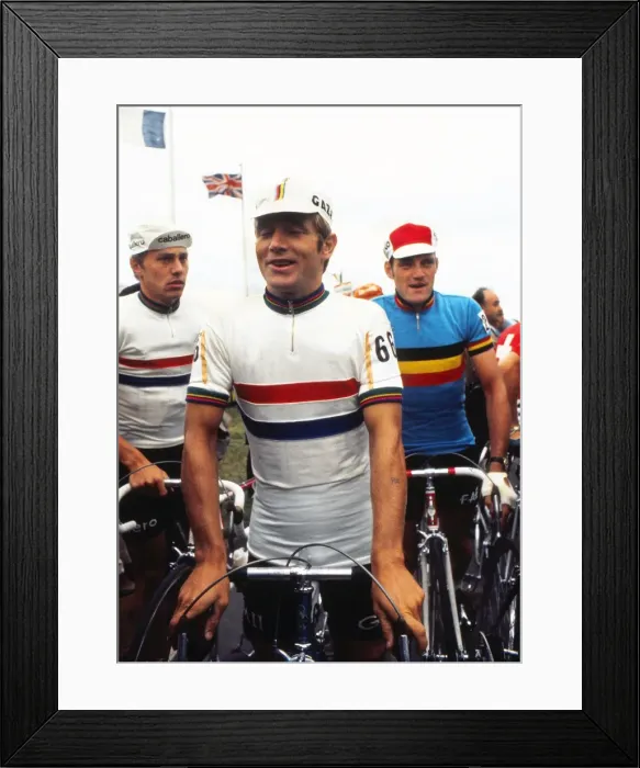 Framed Print : UCI Road World Championships Framed Print : UCI Road World Championships