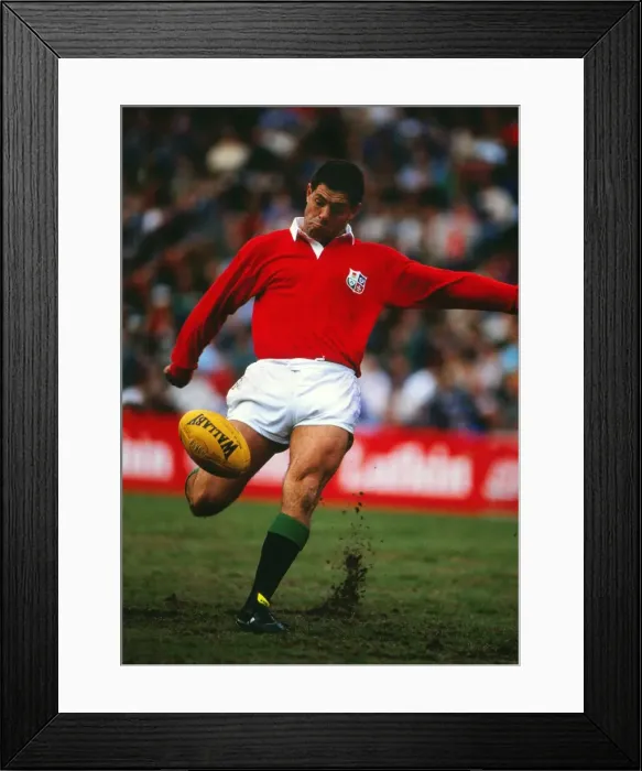 Framed Print : 3rd Test: Australia 18 Lions 19 Framed Print : 3rd Test: Australia 18 Lions 19