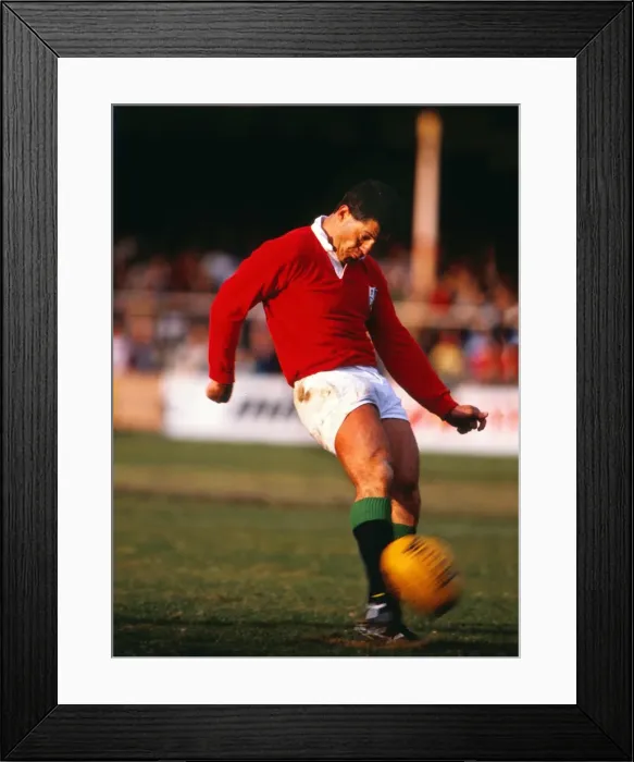 Framed Print : NSW 21 Lions 23