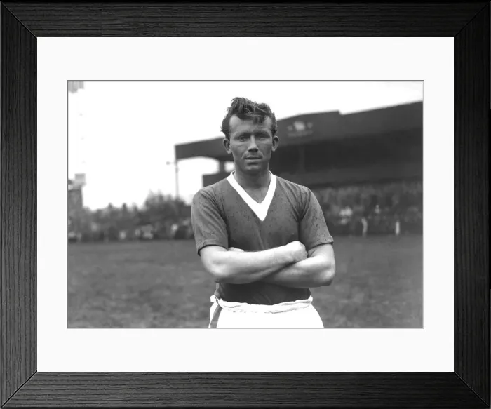Framed Print : Peter Kavanagh - Everton Framed Print : Peter Kavanagh - Everton