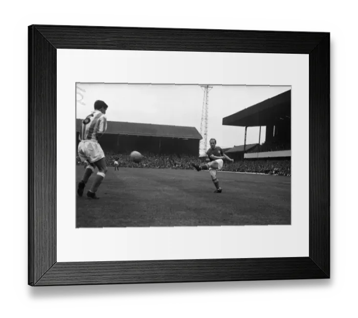Framed Print : Stoke 0 Chelsea 0 Framed Print : Stoke 0 Chelsea 0