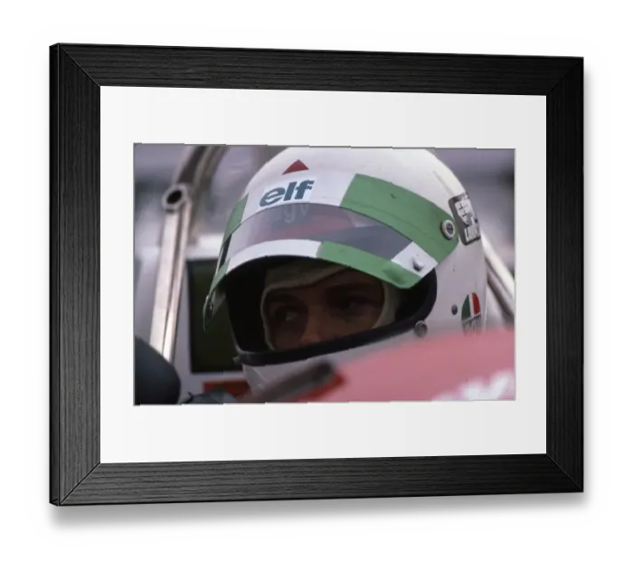 Framed Print : German Grand Prix Framed Print : German Grand Prix