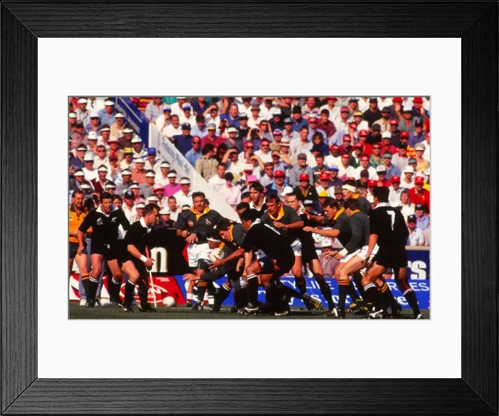 Framed Print : SA 24 NZ 27 Framed Print : SA 24 NZ 27