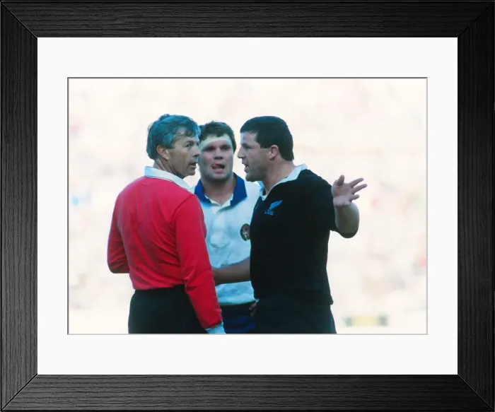 Framed Print : SA 24 NZ 27 Framed Print : SA 24 NZ 27