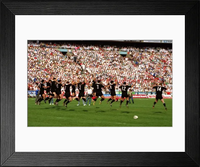 Framed Print : SA 24 NZ 27 Framed Print : SA 24 NZ 27