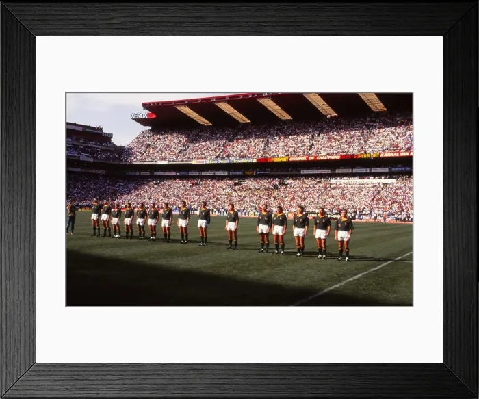 Framed Print : SA 24 NZ 27 Framed Print : SA 24 NZ 27