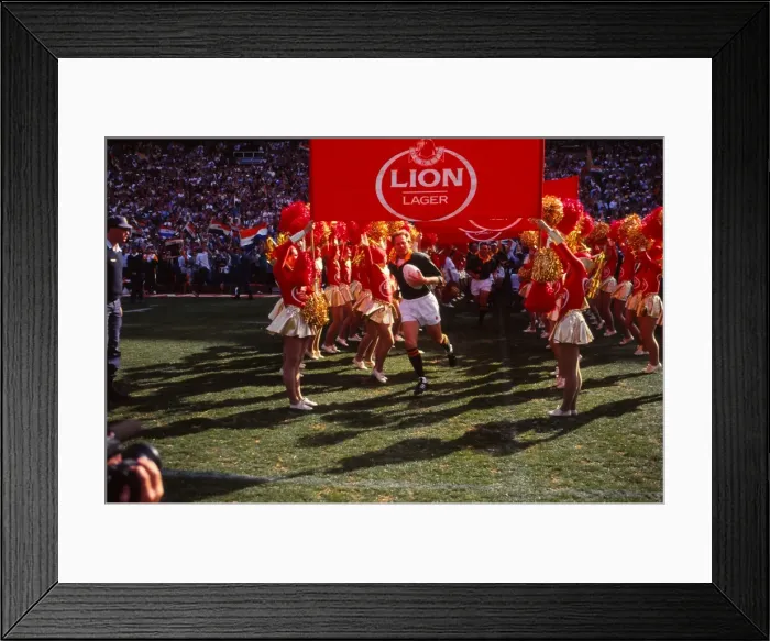 Framed Print : SA 24 NZ 27 Framed Print : SA 24 NZ 27