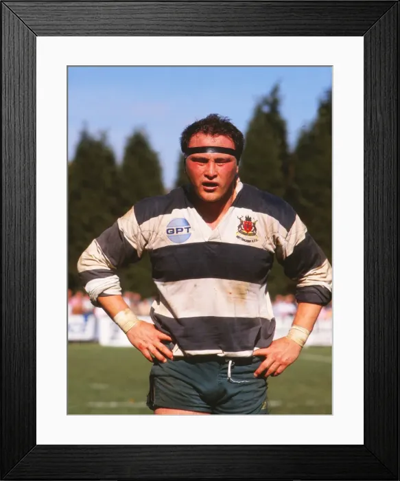 Framed Print : Nottingham 12 Gloucester 3 Framed Print : Nottingham 12 Gloucester 3