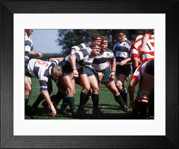 Framed Print : Nottingham 12 Gloucester 3 Framed Print : Nottingham 12 Gloucester 3