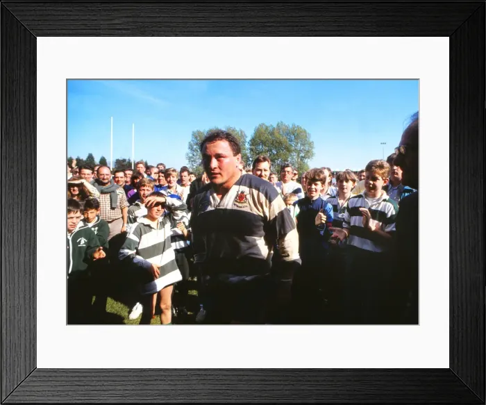 Framed Print : Nottingham 12 Gloucester 3 Framed Print : Nottingham 12 Gloucester 3