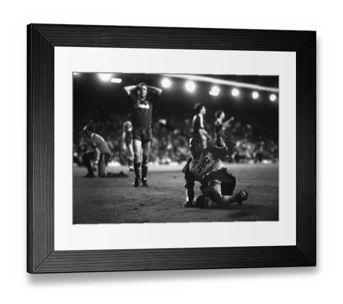 Framed Print : Liverpool 0 Arsenal 2 Framed Print : Liverpool 0 Arsenal 2