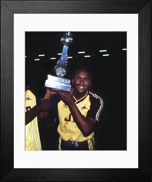 Framed Print : Liverpool 0 Arsenal 2