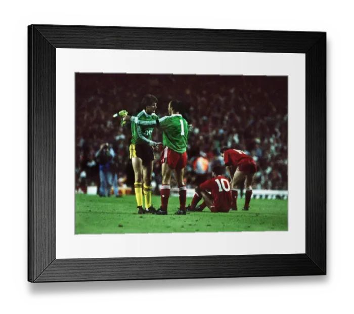 Framed Print : Liverpool 0 Arsenal 2 Framed Print : Liverpool 0 Arsenal 2