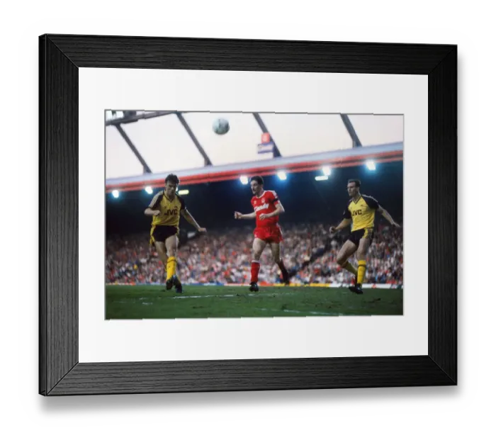 Framed Print : Liverpool 0 Arsenal 2 Framed Print : Liverpool 0 Arsenal 2
