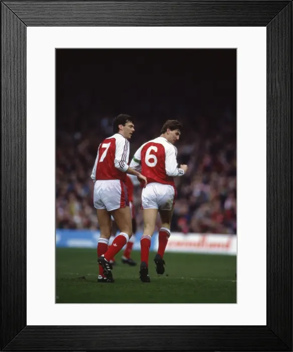 Framed Print : FA Cup R6: Arsenal 2 Cambridge Utd 1 Framed Print : FA Cup R6: Arsenal 2 Cambridge Utd 1