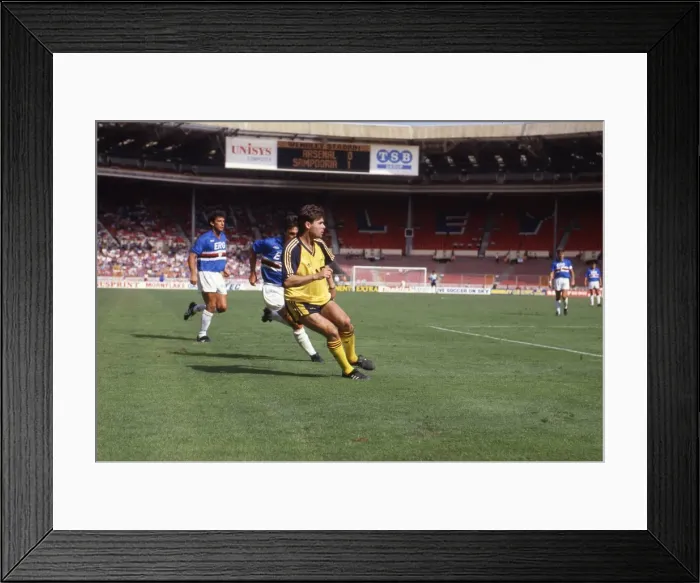 Framed Print : Makita: Arsenal 0 Sampdoria 1 Framed Print : Makita: Arsenal 0 Sampdoria 1