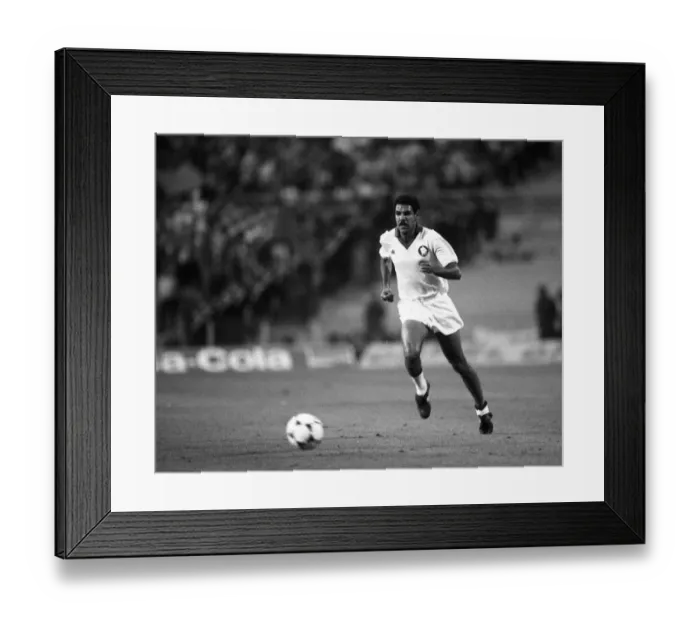 Framed Print : European Cup Final: Liverpool 1* Roma 1 (*won 4-2 pens a. e. t. ) Framed Print : European Cup Final: Liverpool 1* Roma 1 (*won 4-2 pens a. e. t. )