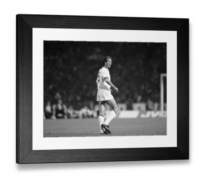 Framed Print : European Cup Final: Liverpool 1* Roma 1 (*won 4-2 pens a. e. t. ) Framed Print : European Cup Final: Liverpool 1* Roma 1 (*won 4-2 pens a. e. t. )