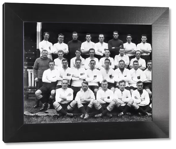 Derby County - 1925  /  6
