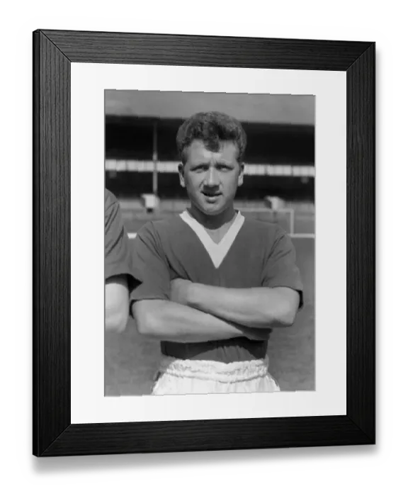 Framed Print : Graham Williams - Everton Framed Print : Graham Williams - Everton