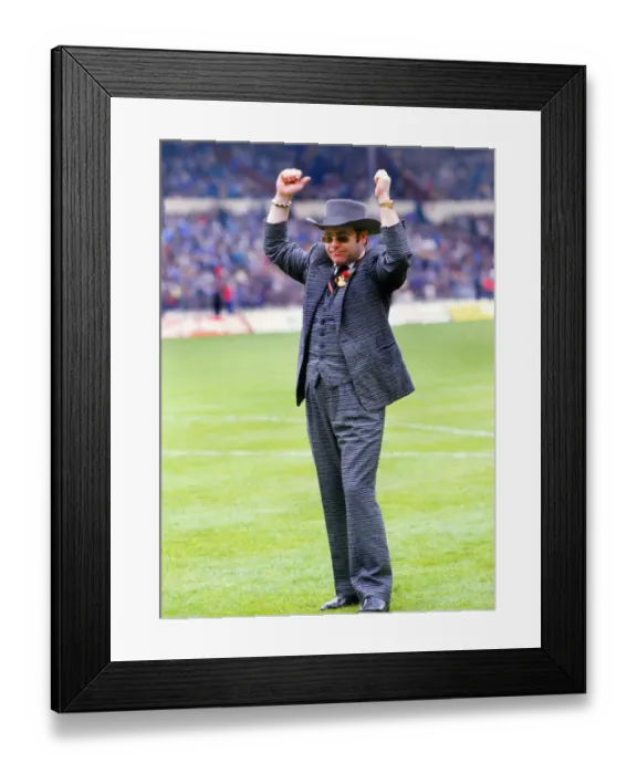 Framed Print : FA Cup Final: Everton 2 Watford 0 Framed Print : FA Cup Final: Everton 2 Watford 0