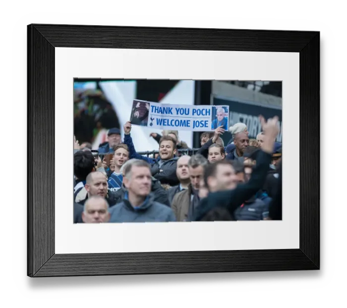 Framed Print : West Ham 2 Spurs 3 Framed Print : West Ham 2 Spurs 3