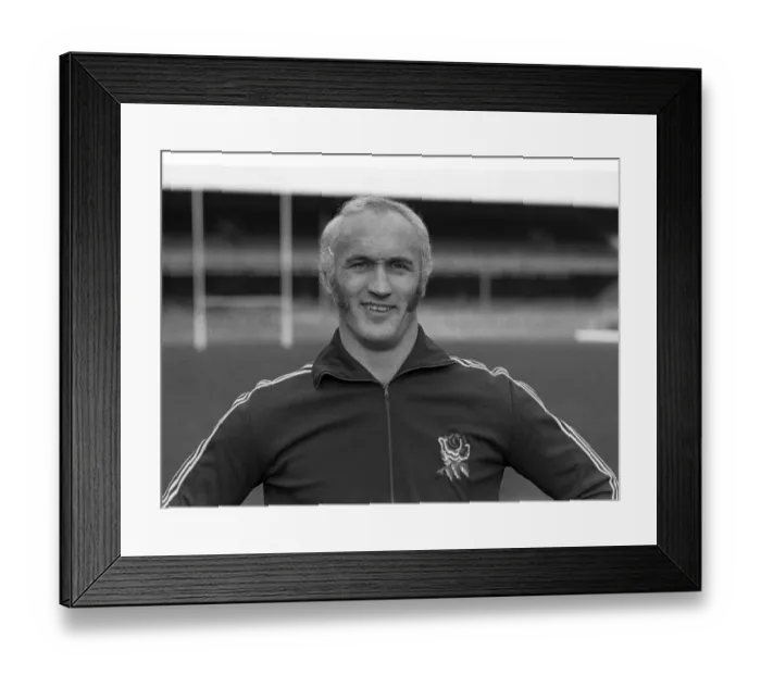 Framed Print : David Rollitt - England