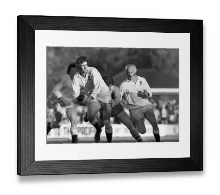 Framed Print : 2nd Test: Aust 30 England 21 Framed Print : 2nd Test: Aust 30 England 21