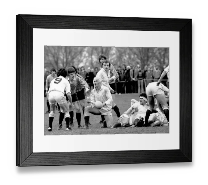Framed Print : County Final: Middlesex v Gloucs Framed Print : County Final: Middlesex v Gloucs