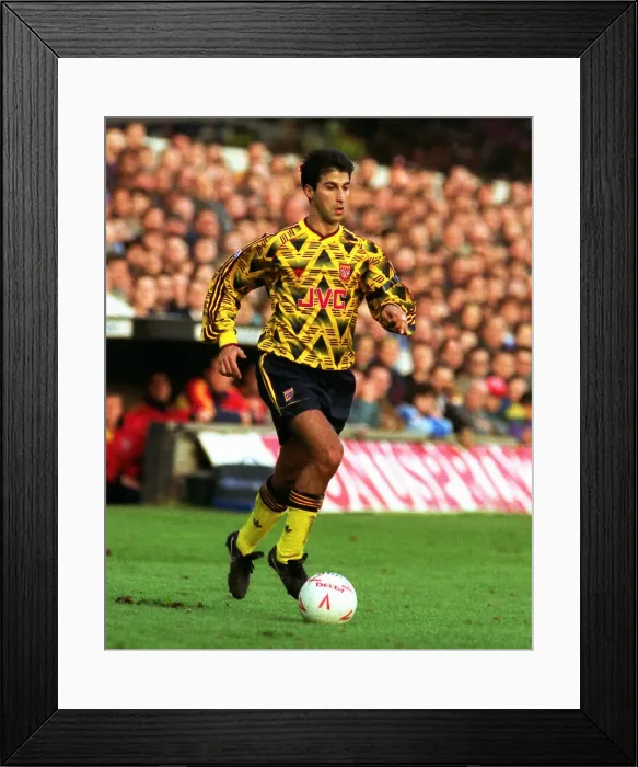 Framed Print : QPR 0 Arsenal 0