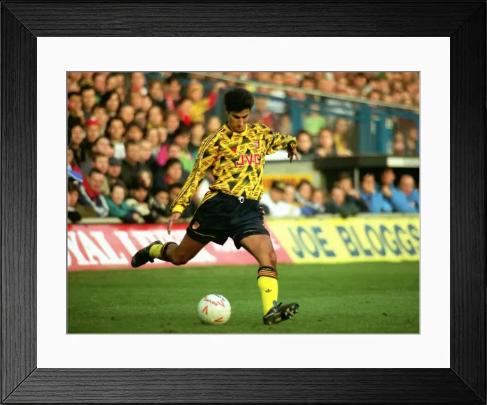 Framed Print : QPR 0 Arsenal 0
