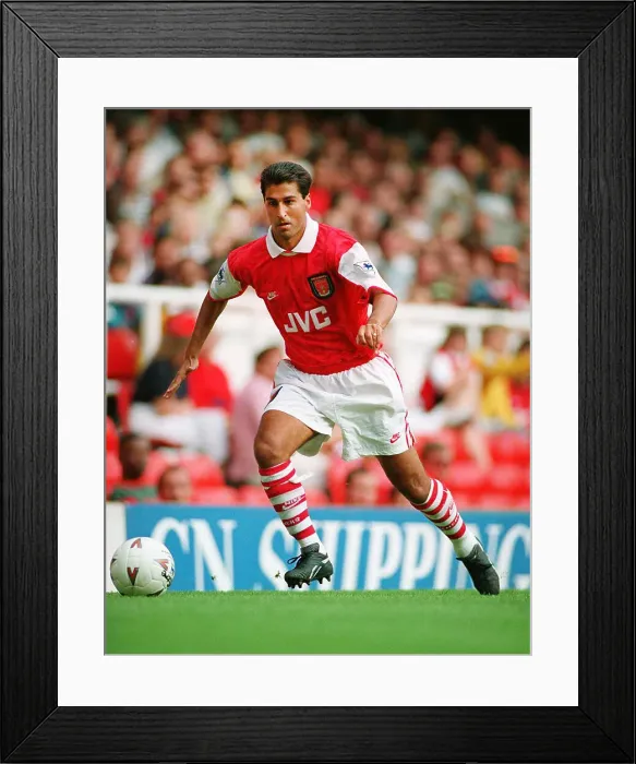 Framed Print : Arsenal v Crystal Palace Framed Print : Arsenal v Crystal Palace