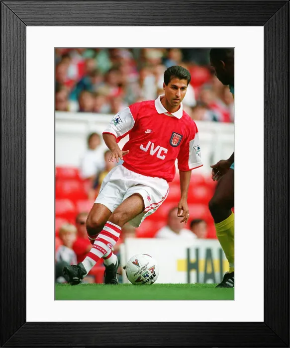 Framed Print : Arsenal v Crystal Palace