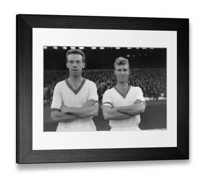 Framed Print : Andrew Porter and Robert Bell Framed Print : Andrew Porter and Robert Bell