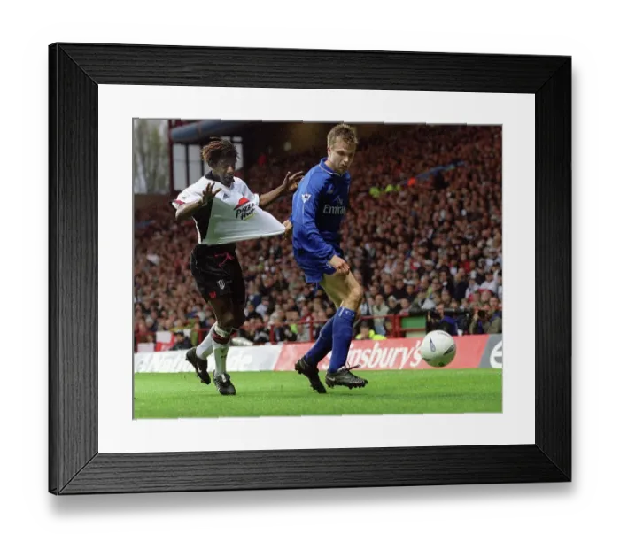 Framed Print : FA Cup SF: Fulham 0 Chelsea 1 Framed Print : FA Cup SF: Fulham 0 Chelsea 1