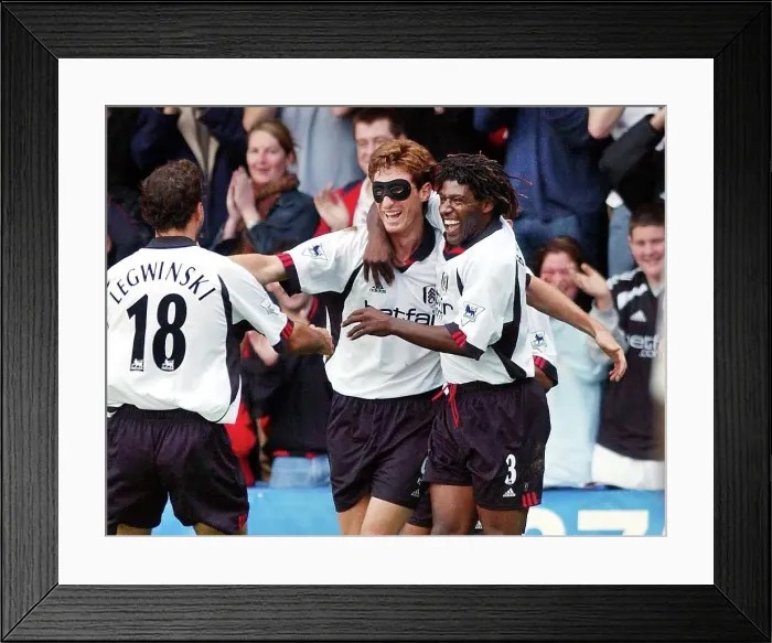 Framed Print : Fulham 1 Charlton 0 Framed Print : Fulham 1 Charlton 0
