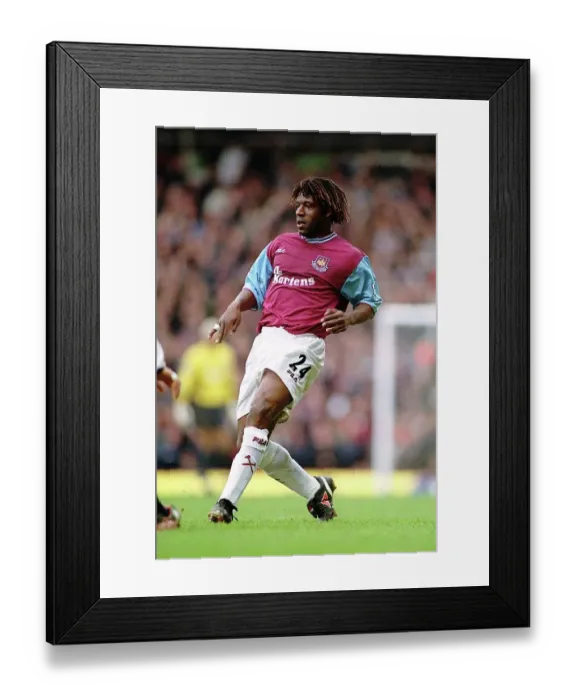 Framed Print : WHU 2 Spurs 0 Framed Print : WHU 2 Spurs 0
