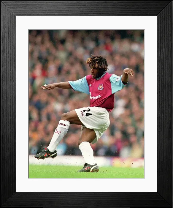 Framed Print : WHU 2 Spurs 0 Framed Print : WHU 2 Spurs 0