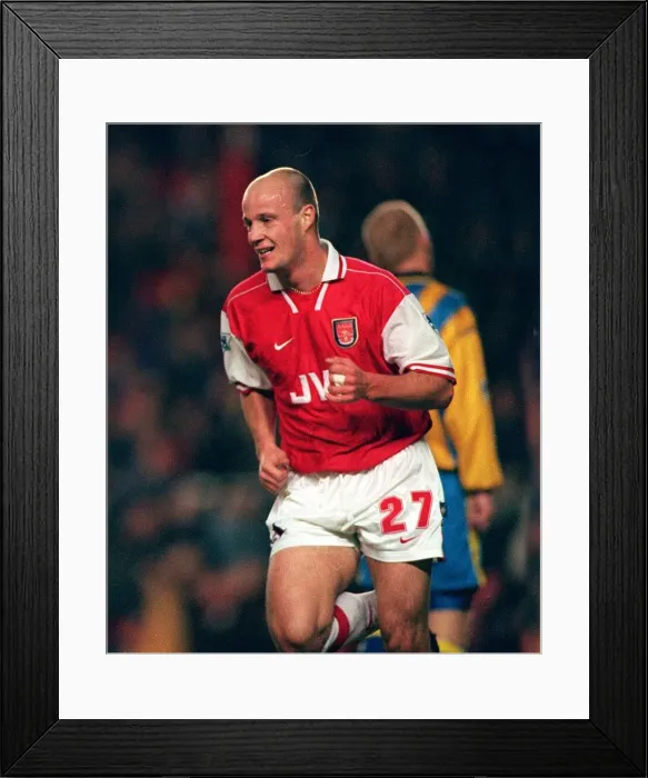 Framed Print : Arsenal 3 Southampton 1 Framed Print : Arsenal 3 Southampton 1