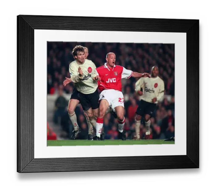 Framed Print : Arsenal 1 Liverpool 2 Framed Print : Arsenal 1 Liverpool 2